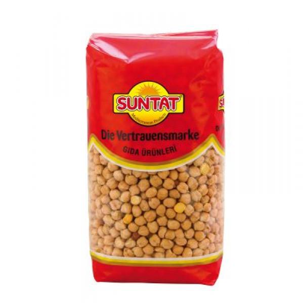Suntat kichererbsen